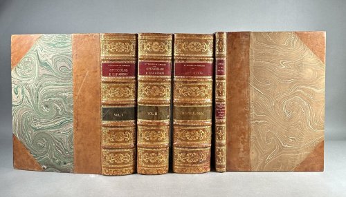 Image for Opusculos e Esparsos. (Special Edition) Colligidos e Coordenados por Jordao de Freitas e Novamente Publicados Pelo 3 Visconde de Santarem - Four volume set, #5 of the Special Edition (Opusculos e Esparsos. Colligidos e Coordenados por Jord o de Freitas e Novamente Publicados Pelo 3 Visconde de Santa Opusculos e Esparsos. (Special Edition) Colligidos e Coordenados por Jordao de Freitas e Novamente Publicados Pelo 3 Visconde de Santarem - Four volume set, #5 of the Special Edition (Opusculos e Esparsos. Colligidos e Coordenados por Jord o de Freitas e Novamente Publicados Pelo 3 Visconde de Santa