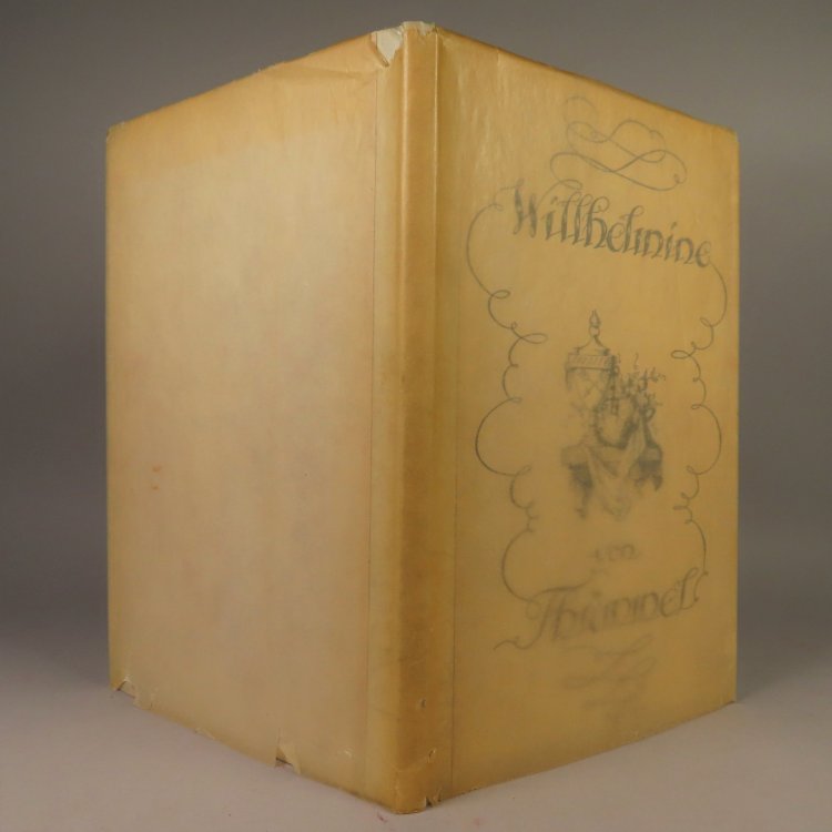 Image for Willhelmine oder der Vermahlte Ledant. Ein prolaisches comilches Gedicht (Willhelmine oder der Vermhlte Ledant. Ein prolaisches comilches Gedicht) Willhelmine oder der Vermahlte Ledant. Ein prolaisches comilches Gedicht (Willhelmine oder der Vermhlte Ledant. Ein prolaisches comilches Gedicht)
