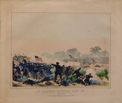 Image for 2nd Battle of Bull Run Va. 2nd Battle of Bull Run Va.