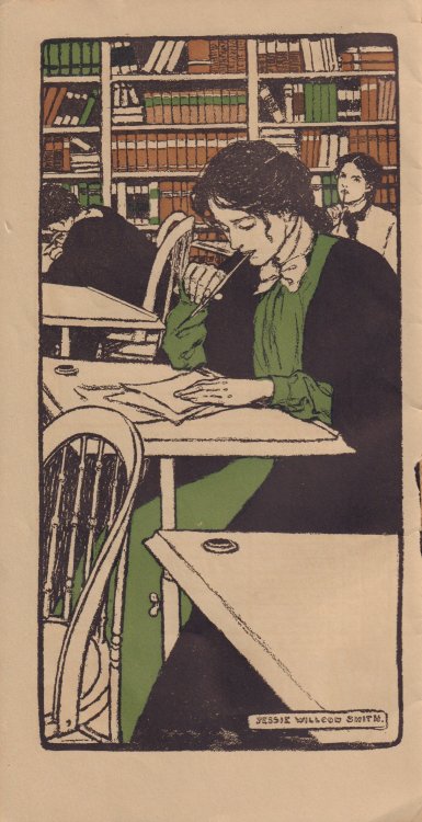 Image for Bryn Mawr College Calendar 1909 Bryn Mawr College Calendar 1909