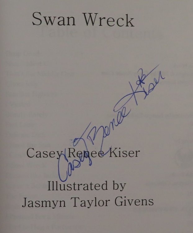 Swan Wreck
