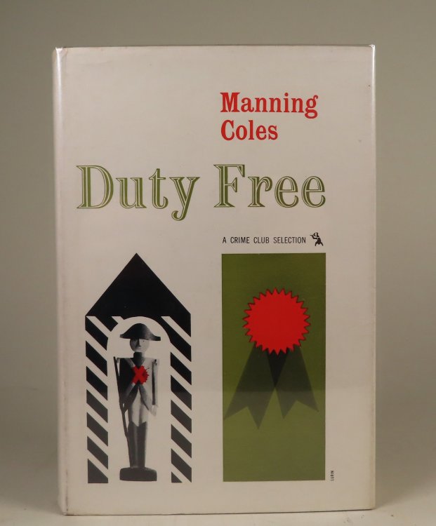 Image for Duty Free Duty Free