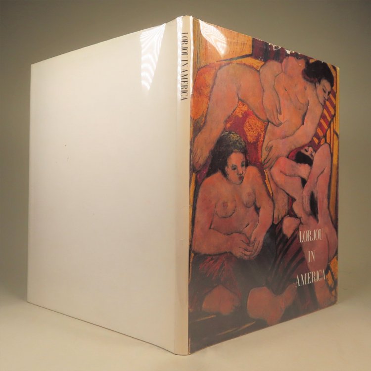 Image for Lorjou in America, Paintings, Drawings and Lithographs by Bernard Lorjou Lorjou in America, Paintings, Drawings and Lithographs by Bernard Lorjou