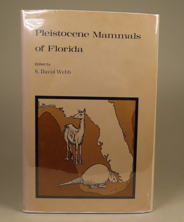 Image for Pleistocene Mammals of Florida Pleistocene Mammals of Florida