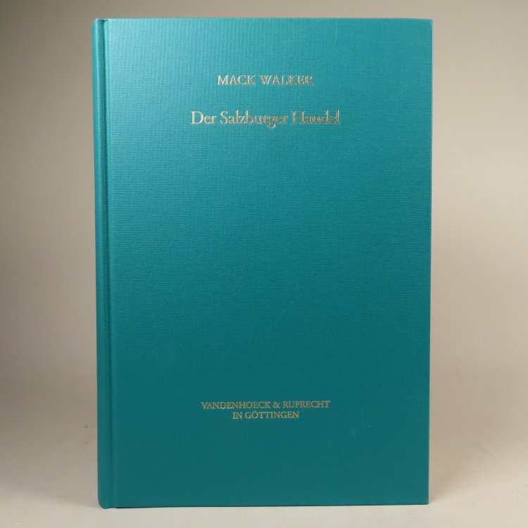 Image for Der Salzburger Handel, MPIG 131 Der Salzburger Handel, MPIG 131