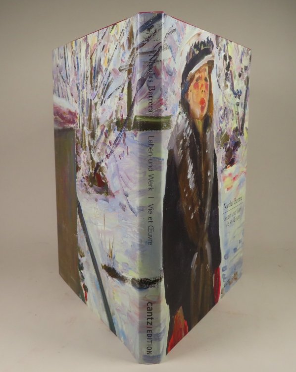 Image for Nicolas Barrera, Leben und Werk, Vie et Oeuvre Nicolas Barrera, Leben und Werk, Vie et Oeuvre