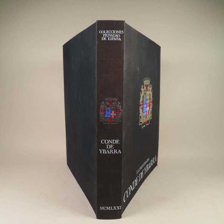 Image for La Coleccion del Conde de Ybarra La Coleccion del Conde de Ybarra