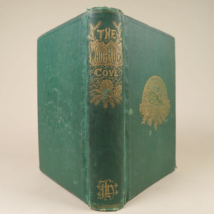 Image for The Story of the White-Rock Cove The Story of the White-Rock Cove