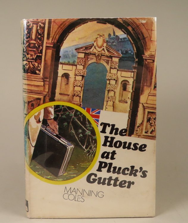 Image for The House at Pluck's Gutter The House at Pluck's Gutter