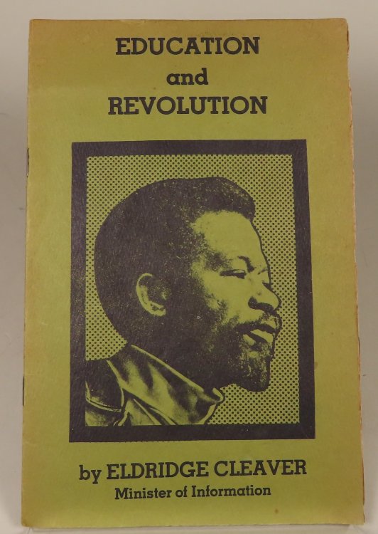 Image for Education and Revolution Education and Revolution