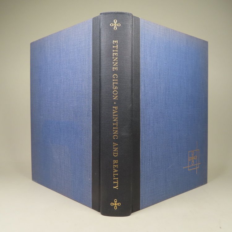 Painting and Reality, The A. W. Mellon Lectures in the Fine Arts 1955, National Gallery of Art Washington