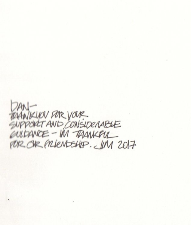James Bockelman, These Referents Register: 2010-2014 (SIGNED by artist)