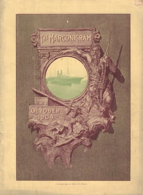 The Marconigram, Vol. II, No. 5