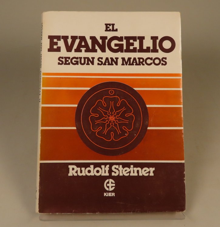 El Evangelio Segun San Marcos, Diez conferencias pronunciadas en Basilea (Suiza) del 15 al 24 de Setiembre de 1912