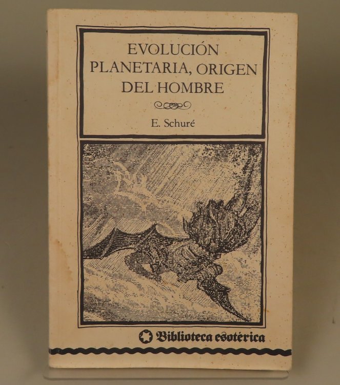 Image for La Evolucion Planeteria y el Origen del Hombre La Evolucion Planeteria y el Origen del Hombre