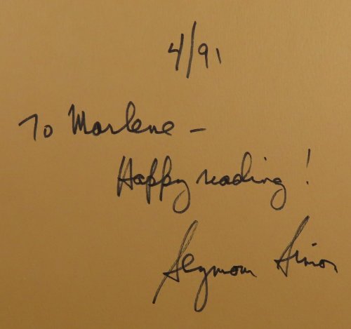 Big Cats (INSCRIBED by author)