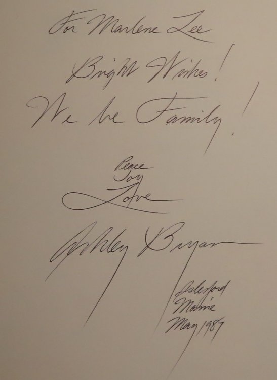 Jim Flying High (INSCRIBED by illustrator)