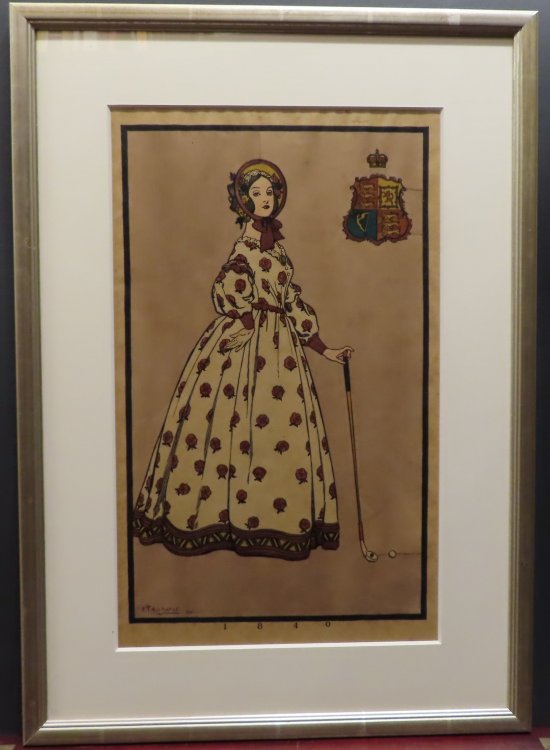 1840 [Colored lithograph]