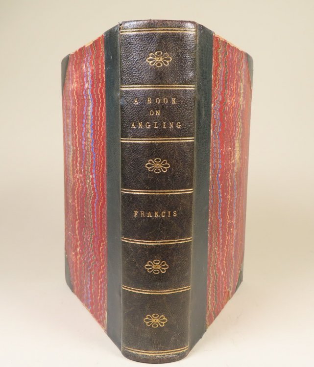 A Book on Angling, being a complete treatise on the art of angling in every branch with explanatory plates, etc.