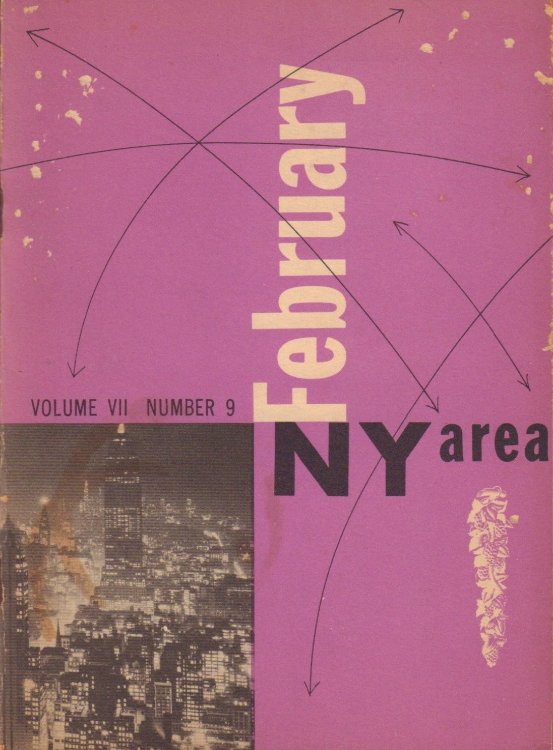 [Alcoholics Anonymous] The A.A. Grapevine -- February 1951