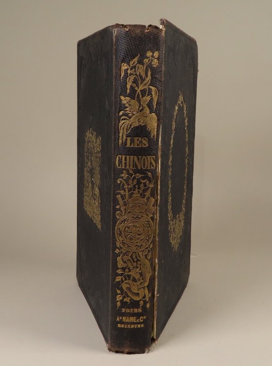Image for Les Chinois Pendant une Periode de 4458 Annees. Histoire, gouvernement, sciences, arts, commerce, industrie, navigation, moeurs et usages. Les Chinois Pendant une Periode de 4458 Annees. Histoire, gouvernement, sciences, arts, commerce, industrie, navigation, moeurs et usages.