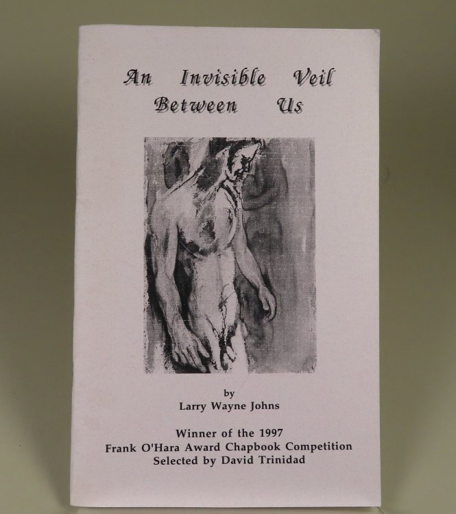 Image for An Invisible Veil Between Us An Invisible Veil Between Us