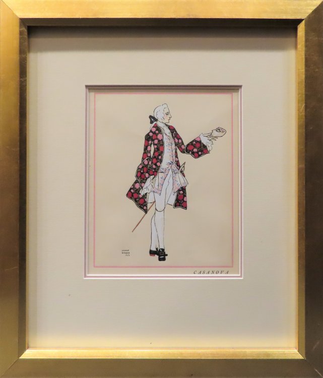 Image for Casanova Casanova