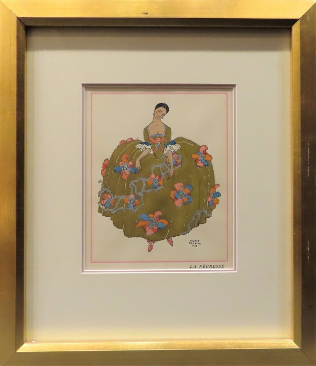 Image for La Negresse La Negresse