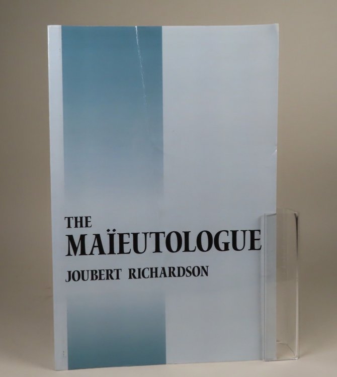 The Maeutologue The Maieutologue