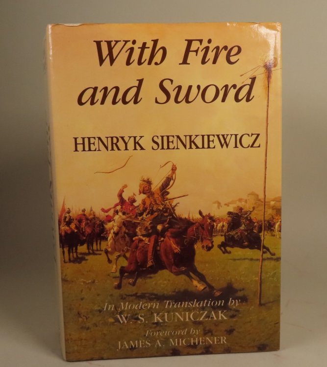 Image for With Fire and Sword With Fire and Sword