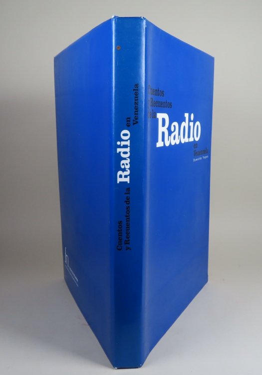 Image for Cuentos y Recuentos de la Radio en Venezuela Cuentos y Recuentos de la Radio en Venezuela