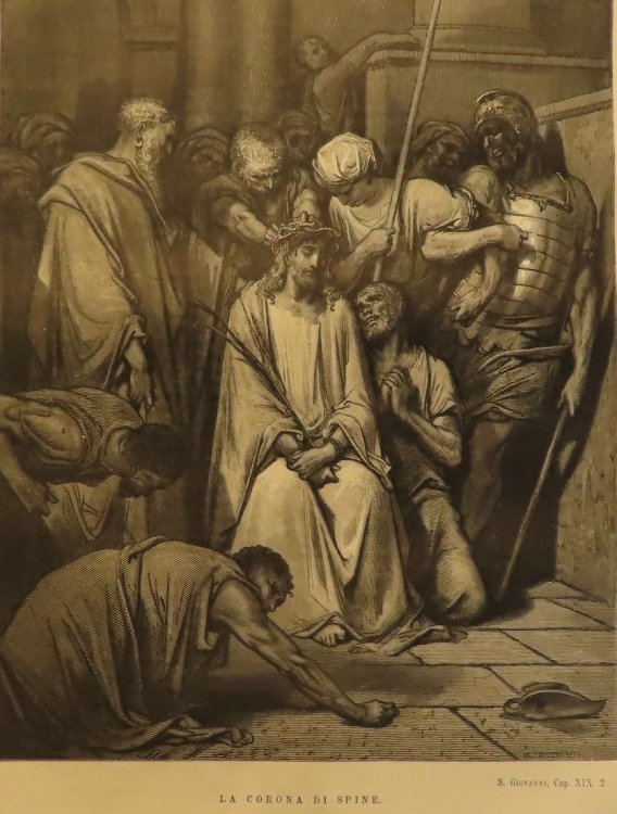 Image for La Sacra Biblia -- Antico e Nuovo Testamento La Sacra Biblia -- Antico e Nuovo Testamento