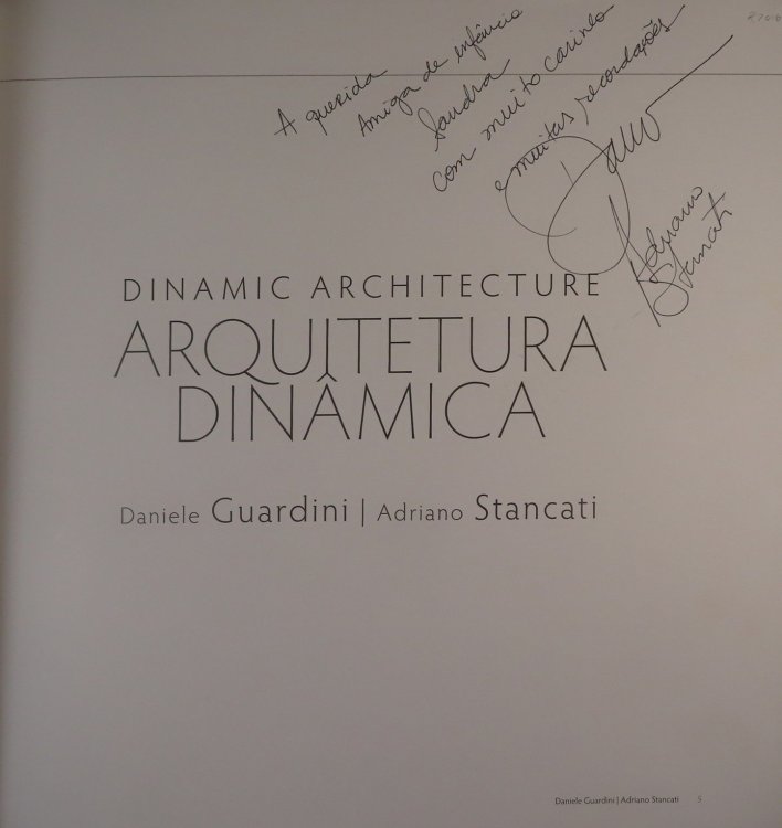 Image for Dinamic Architecture Arquitetura Dinamica Dinamic Architecture Arquitetura Dinamica