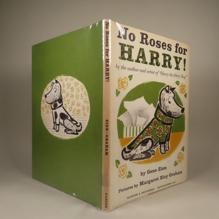 Image for No Roses for Harry! No Roses for Harry!