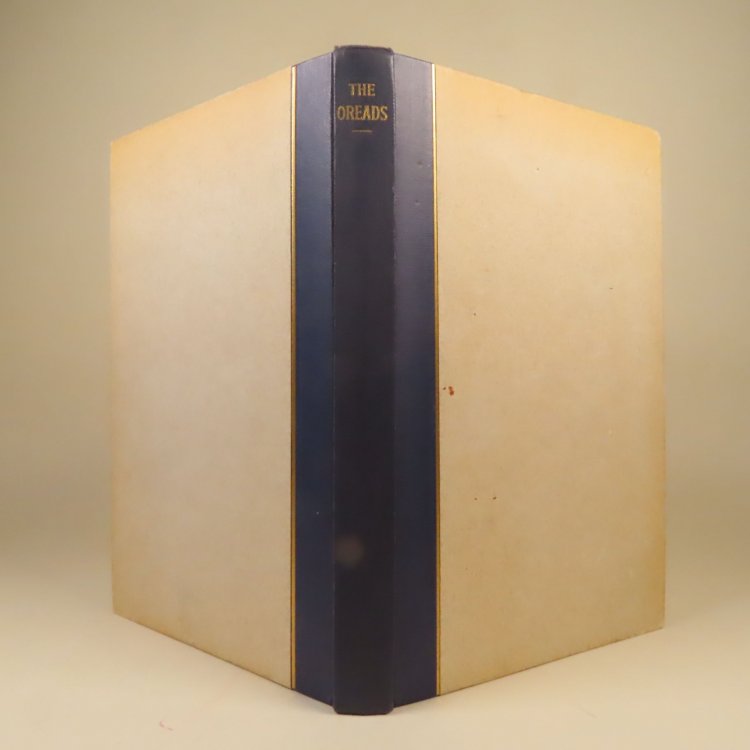 Image for The Oreads and Other Poems The Oreads and Other Poems