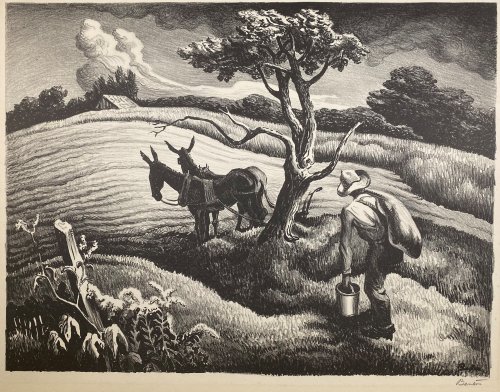 Image for Approaching Storm (Print Club of Cleveland Publication) Approaching Storm (Print Club of Cleveland Publication)