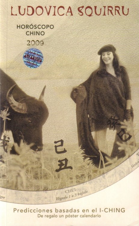 Image for Horoscopo Chino, 2009; Bufalo de tierra Horoscopo Chino, 2009; Bufalo de tierra