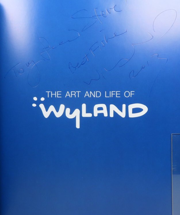 The Art of Wyland: The World's Finest Ocean Artist