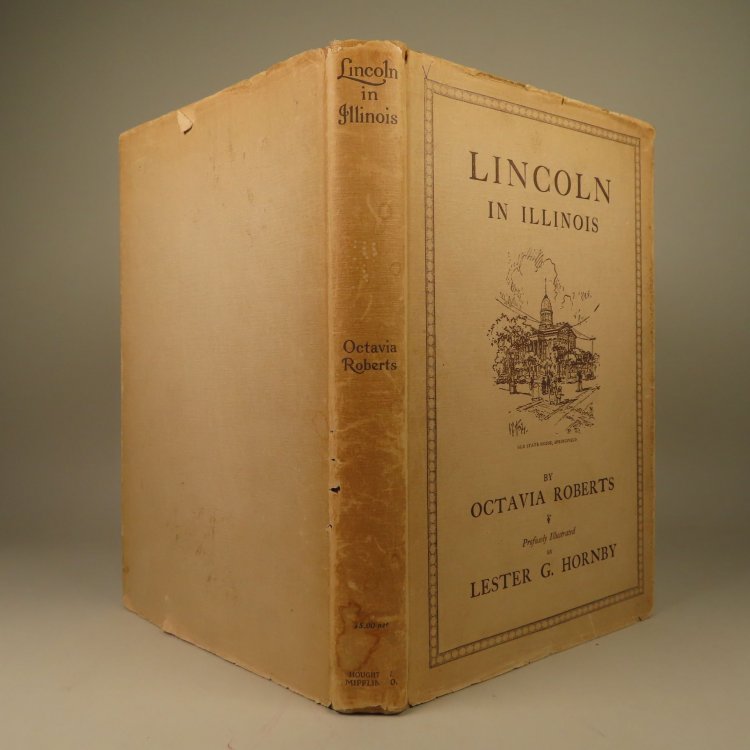 Image for Lincoln in Illinois Lincoln in Illinois