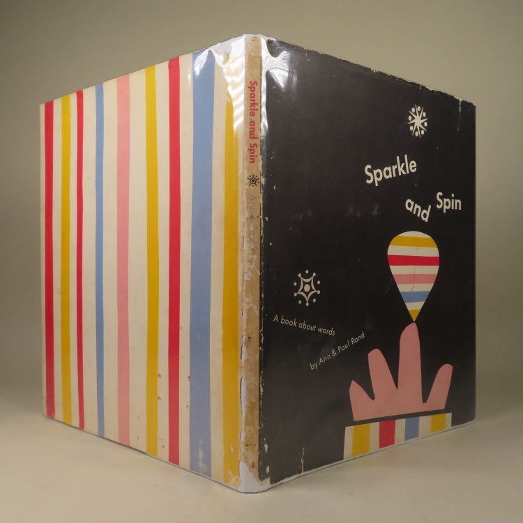 Image for Sparkle and Spin, A book about words Sparkle and Spin, A book about words