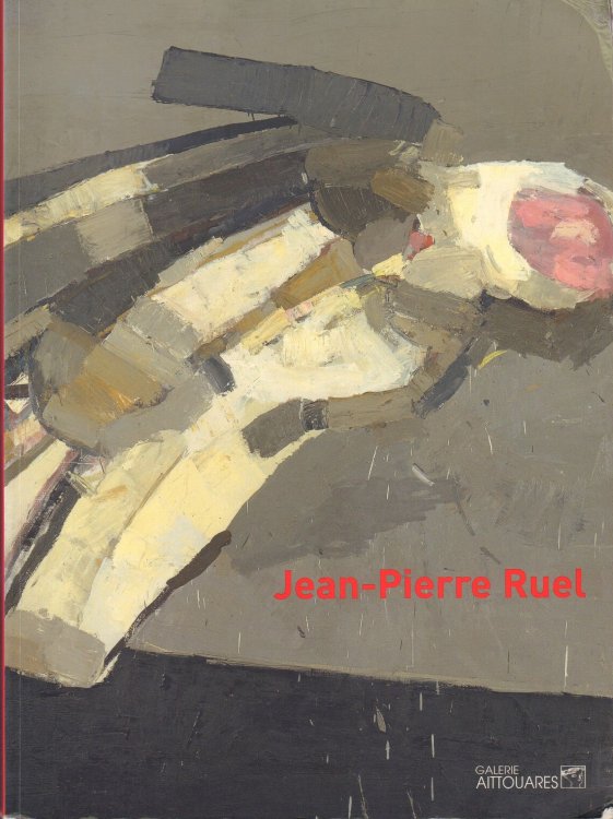 Image for Jean-Pierre Ruel, Peintures Jean-Pierre Ruel, Peintures