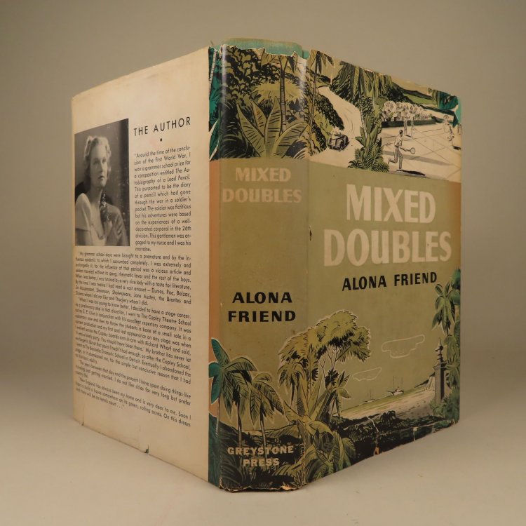 Image for Mixed Doubles Mixed Doubles