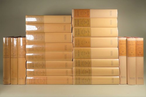 The Papers of Ulysses S. Grant [22 volumes]