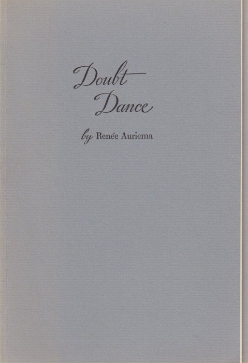 Image for Doubt Dance Doubt Dance