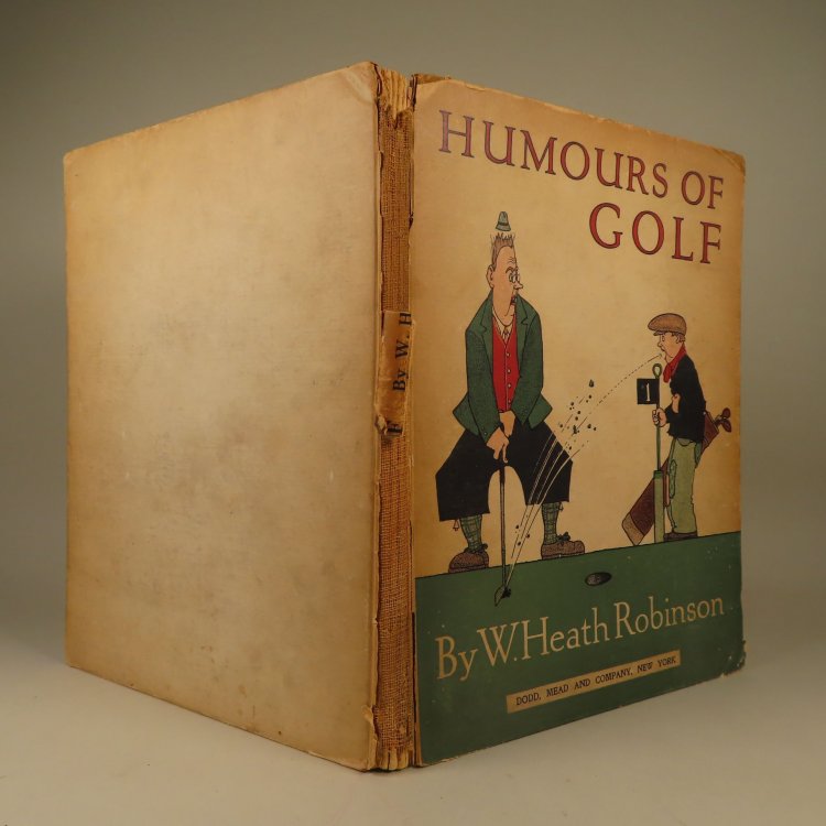 Image for Humours of Golf Humours of Golf