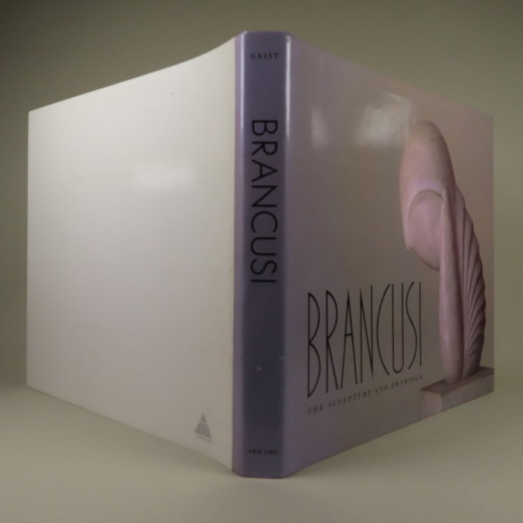 Image for Brancusi, The Sculpture and Drawings Brancusi, The Sculpture and Drawings