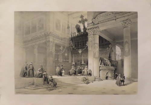 Image for Church of St. Helena, Bethlehem Church of St. Helena, Bethlehem