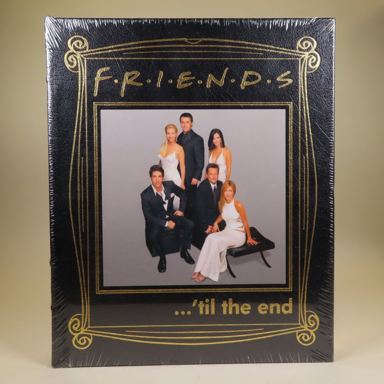Image for Friends.'till the end Friends.'till the end