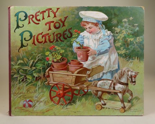 Pretty Toy Pictures: A Colour Book of Favorite Objects.