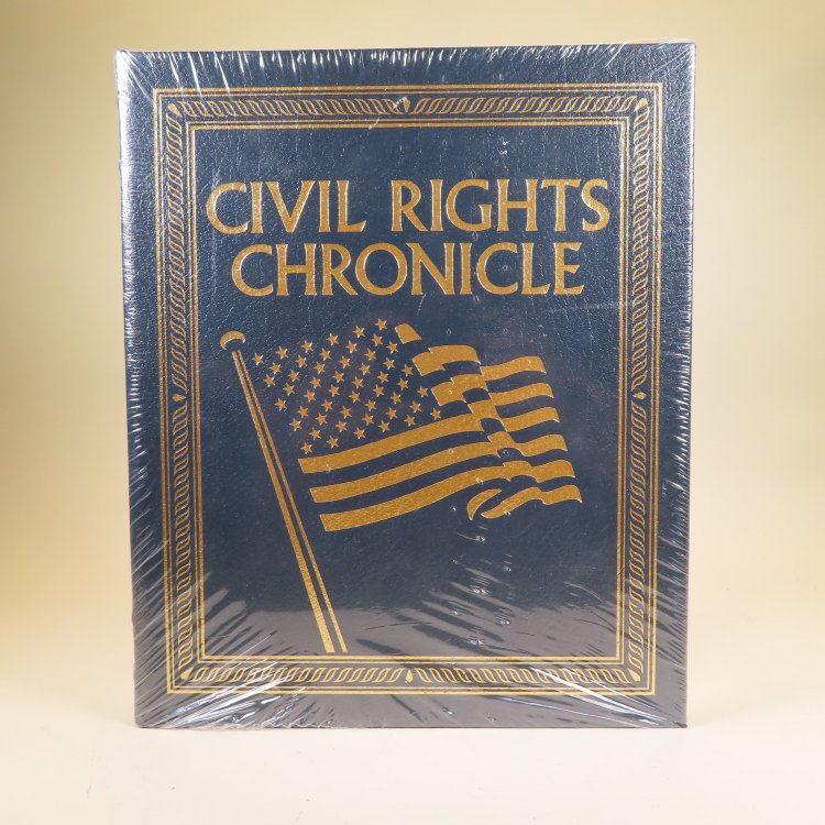 Image for Civil Rights Chronicle: The African-American Struggle for Freedom Civil Rights Chronicle: The African-American Struggle for Freedom